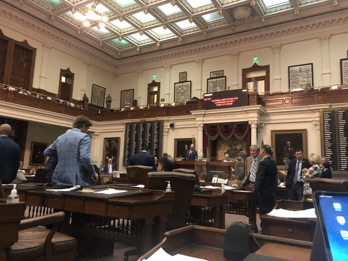 SB 7 changes do not create less suppression. Texas Secretary of State stated the 2020 election was “secure, smooth and safe”.
She lost her job for speaking the truth. 
Evidence based legislative efforts are preferred.
64% of Republicans voted early in 2020. “HELLO”