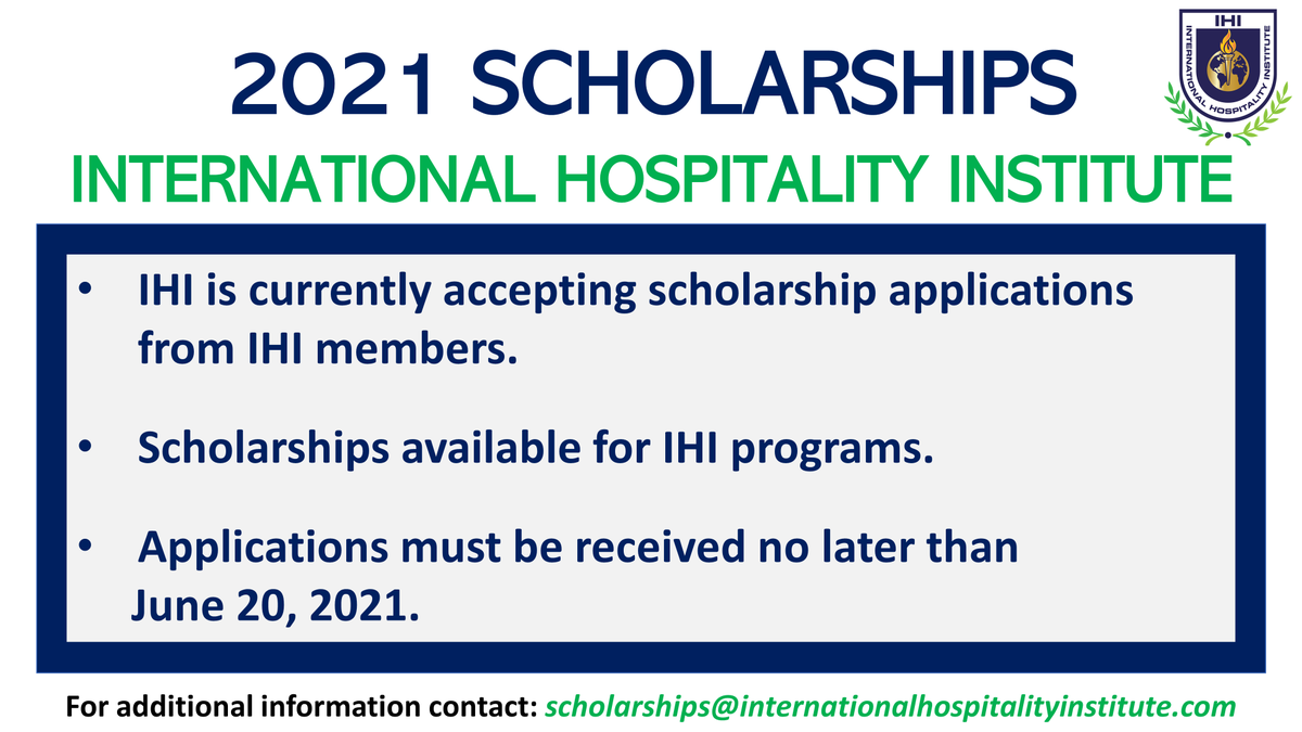 International Hospitality Institute tweet media