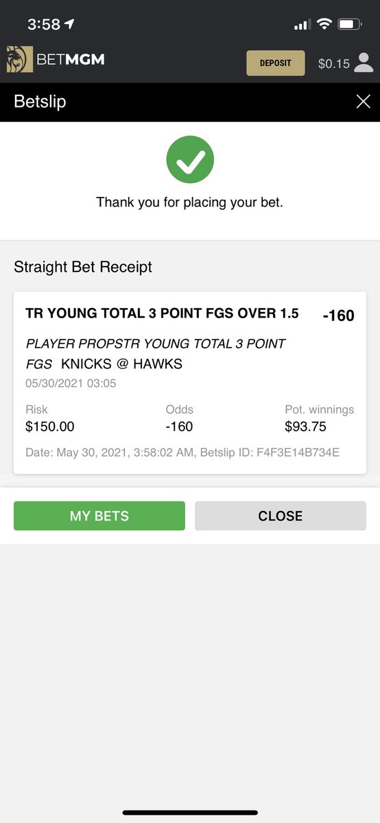 BrosWhoBet's tweet photo. Give me my flowers 💐 lmao, jokes.🥂
Hope everybody tailing ate good today 20$ for the full month of June #BrosWhoBet #702MoneyPicks #ParlayGod #VIPPICKS https://t.co/Cq93sD47Ja