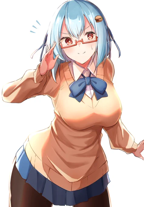 🍔ハンバーガーちゃん🍔 