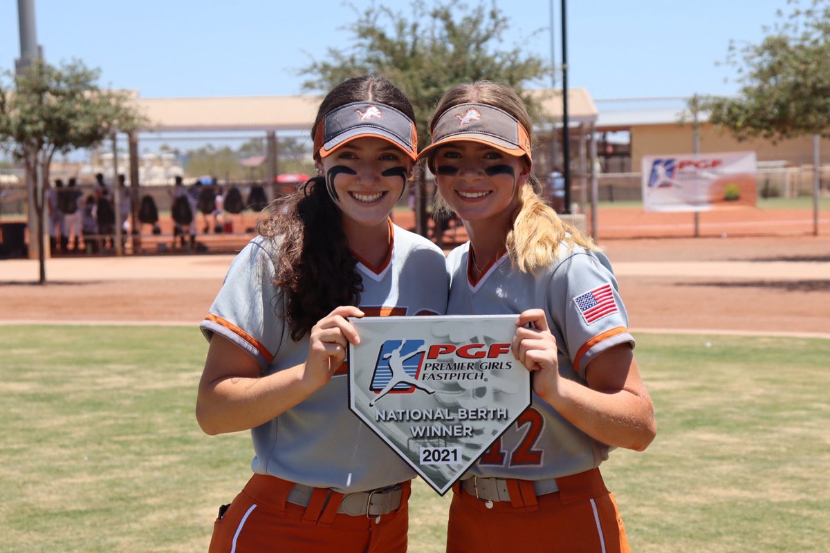 gotta luv getting the PGF Premier Berth in Arizona. Way to go LTG Carda/Seva 2022