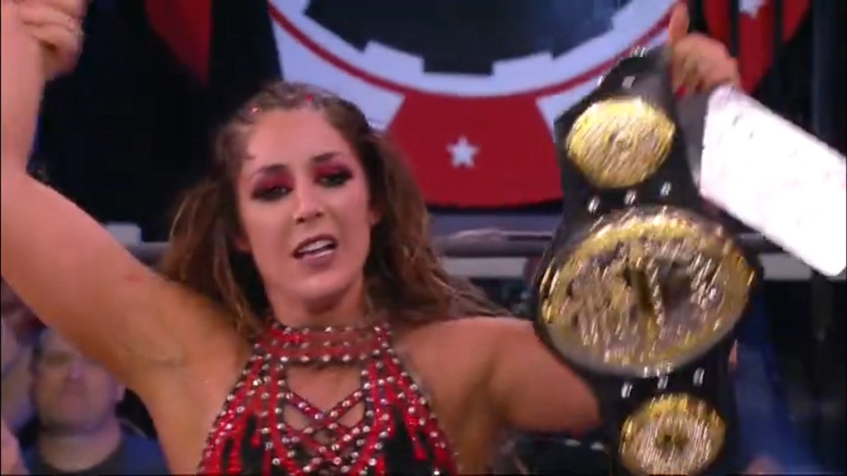W_Fan101's tweet photo. Well deserved.

#AEWDoN https://t.co/BZqqyP0K2m