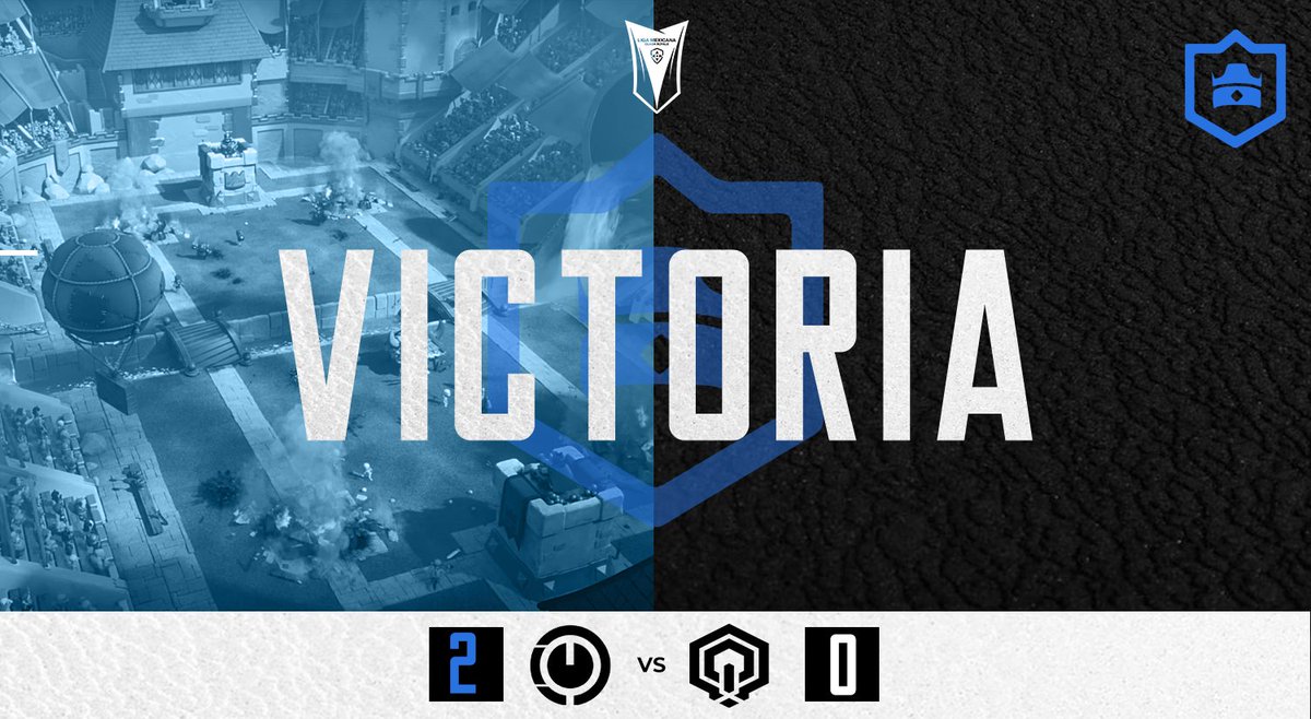 #ClashRoyale |  ¡VICTORIA!

Nos llevamos la noche en esta jornada de <a href="/LPE_es/">Liga Profesional de Esports</a>.
GGWP, <a href="/eQuix_Club/">eQuix</a>, nos seguiremos viendo en la arena.

¡Buen trabajo, equipo!

¡VAMOOOOOOOS!
#ChargeOn