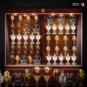 الهلال دائماً محصن بمدرجه الفخم ورجالاته 💙💙
فالهلال تاريخ يصنعه الرجال وتحفظه الأجيال (62)🏆💙💙