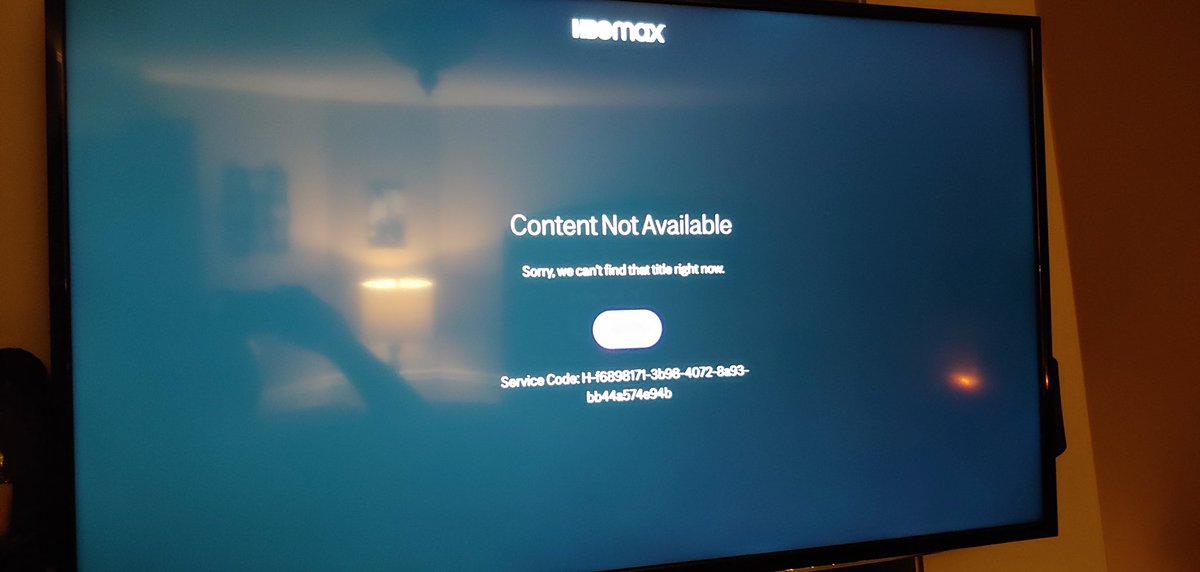 DomPortalla's tweet photo. Truly cannot wait to cancel #hbomax https://t.co/Z6DwddAQIv