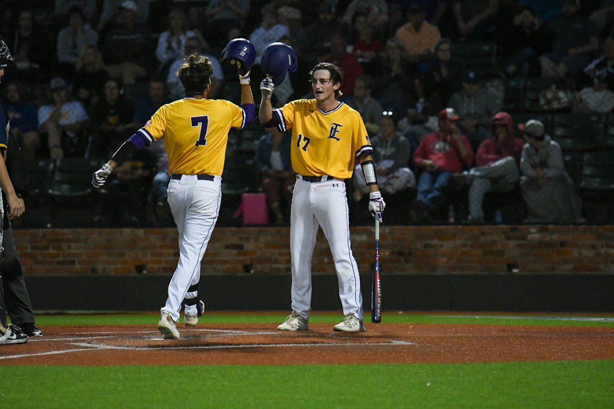 LSUE Baseball tweet media