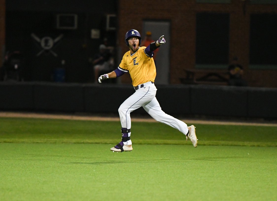 LSUE Baseball tweet media