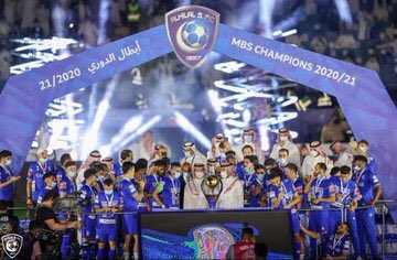 أوقات ممتعة للزعماء العالميين مع احتفال الهلال المعتاد في كل سنة 💙💙💙😍😍
#الهلال_بطل_الدوري_2021