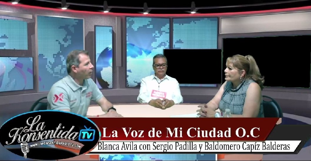 Intl_FxM's tweet photo. La Konsentida TV entrevistó a nuestros candidatos a diputados migrantes federales, quienes expusieron las acciones que emprenderán en el Congreso de la Unión como diputados. #VotoRosa

Aquí puedes ver la entrevista completa: 

https://t.co/fpS7vYOR6A https://t.co/cRjdYdBfxB