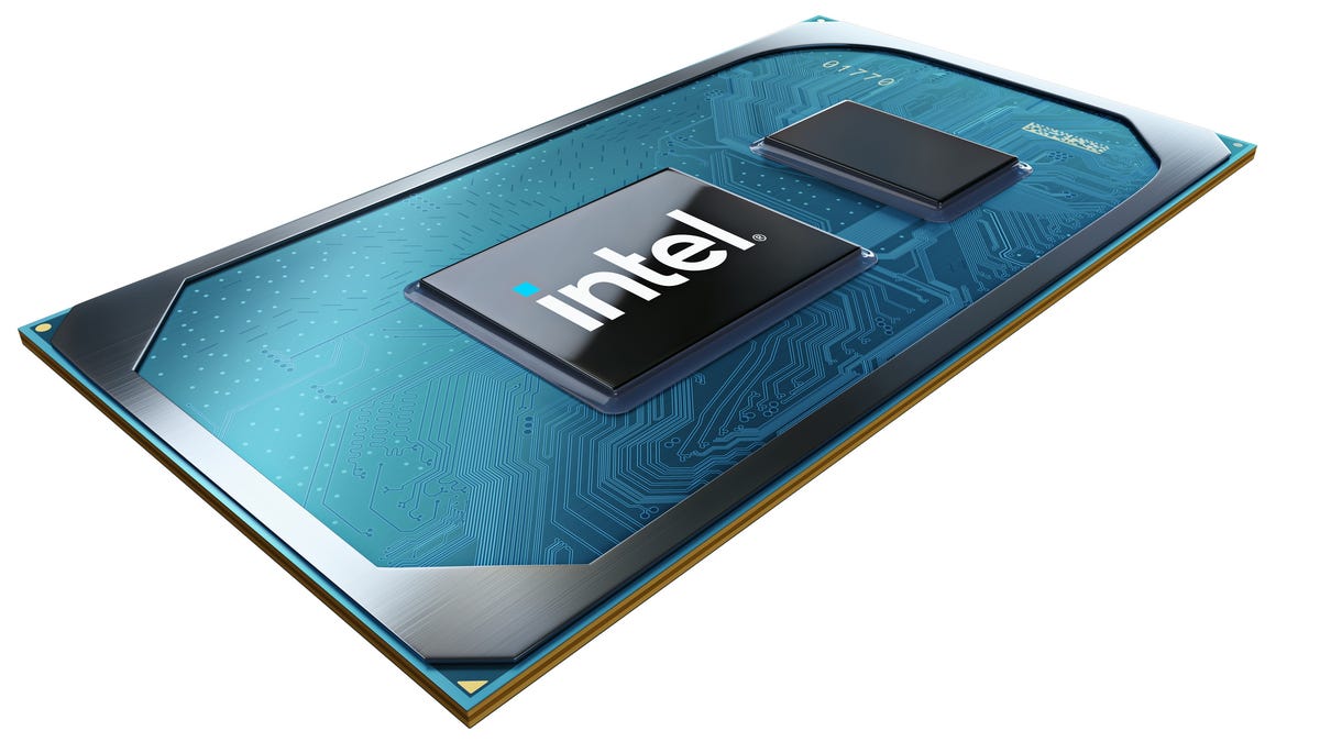 Intel Beefs Up 11th-Gen Laptop Processors With Better Graphics and Faster Wifi