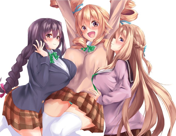 #今月描いた絵を晒そう

今月描いたの横顔ばっかりでは? 