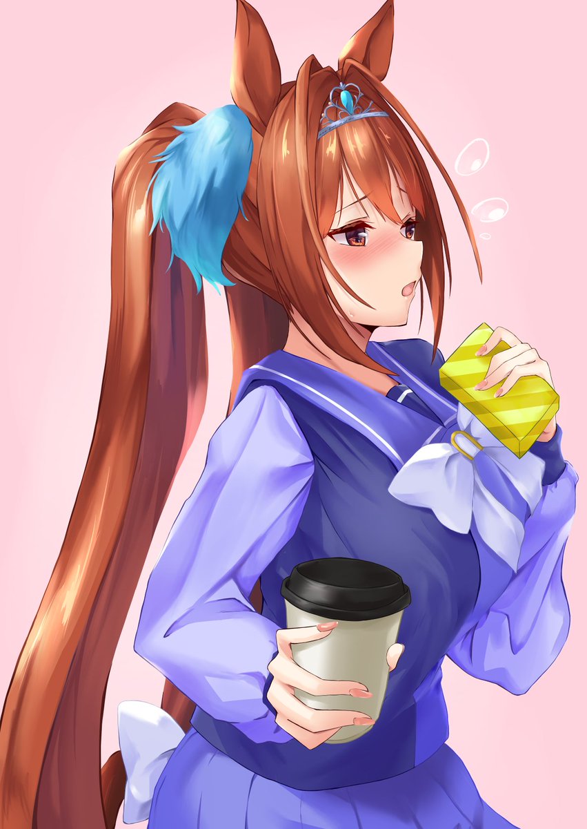 #今月描いた絵を晒そう

今月描いたの横顔ばっかりでは? 