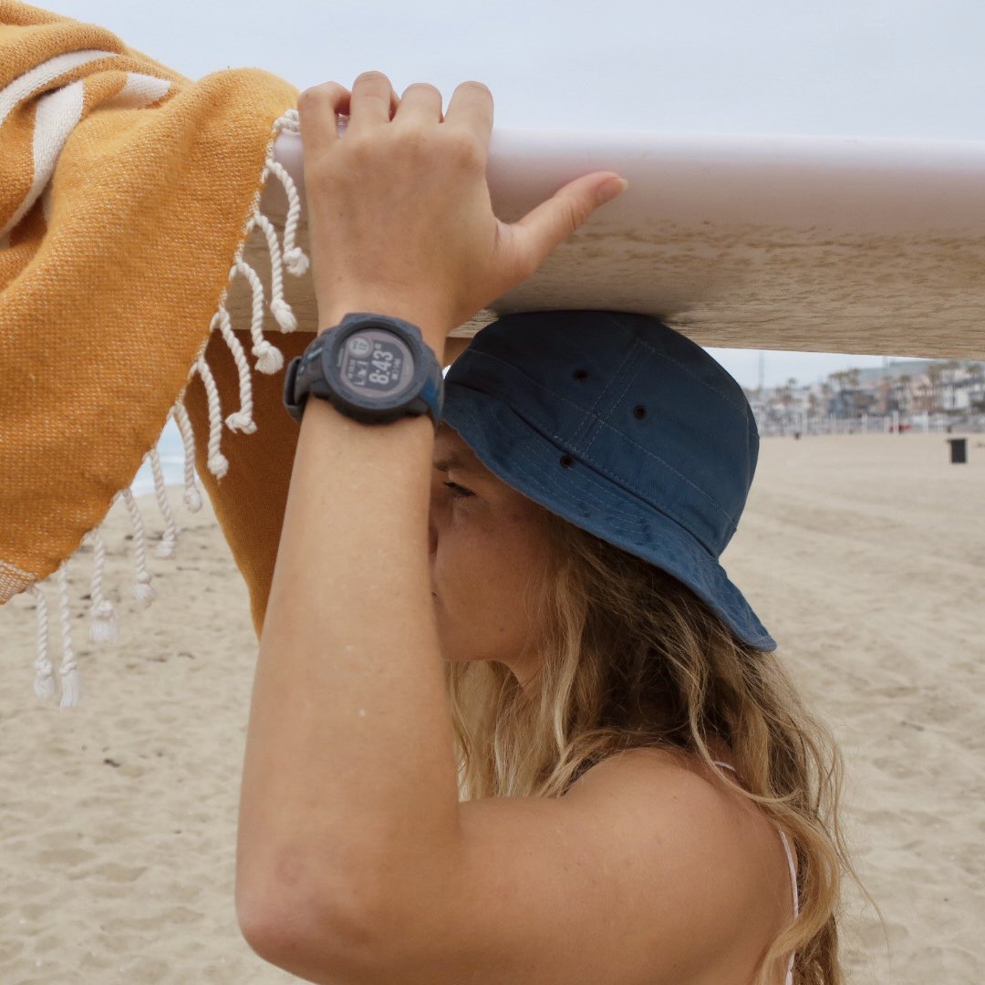 brunasschmitz's tweet photo. Ad | Smile 😁 cuz Summer is almost here, and also because @garmin is having a sweet promotion from 5/21 to 6/20 with $75 off your Instinct Solar Watch! I'm ready to do so much more with my solar powered garmin #InstinctSolar #MySolarStory #garminoutdoor https://t.co/7azYbh9gK6 https://t.co/mh3XNCVfR9