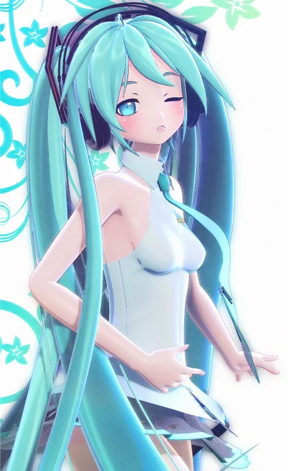 miku💙 