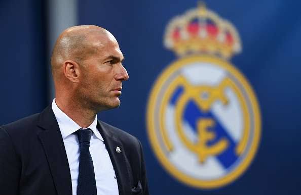 MadridXtra's tweet photo. 🚨🎙| Zidane: “It was so painful when I read in the press that I was subject to being sacked upon certain defeats.” https://t.co/DkV1FUKTWb