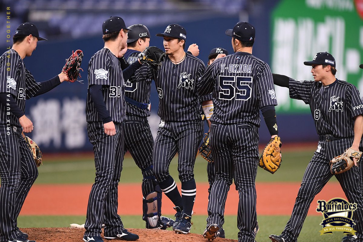 オリックス・バファローズ(@Orix_Buffaloes)/2021年05月 - Twilog