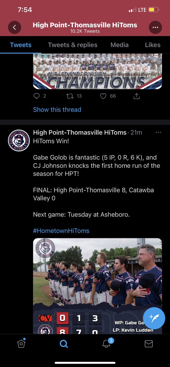 CJ Johnson (@cjjohnson2222) on Twitter photo 