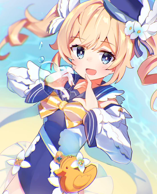 シャミ子がお気に入り
 #今月描いた絵を晒そう 
