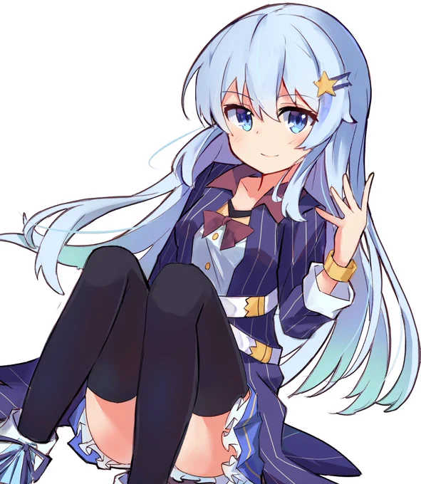 シャミ子がお気に入り
 #今月描いた絵を晒そう 