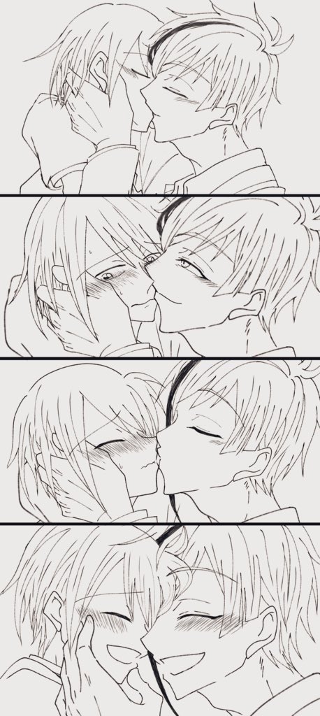 #今月描いた絵を晒そう 
今月はいっぱい描いたぞ〜〜〜〜継続できてるの偉い!!!!!!!! 