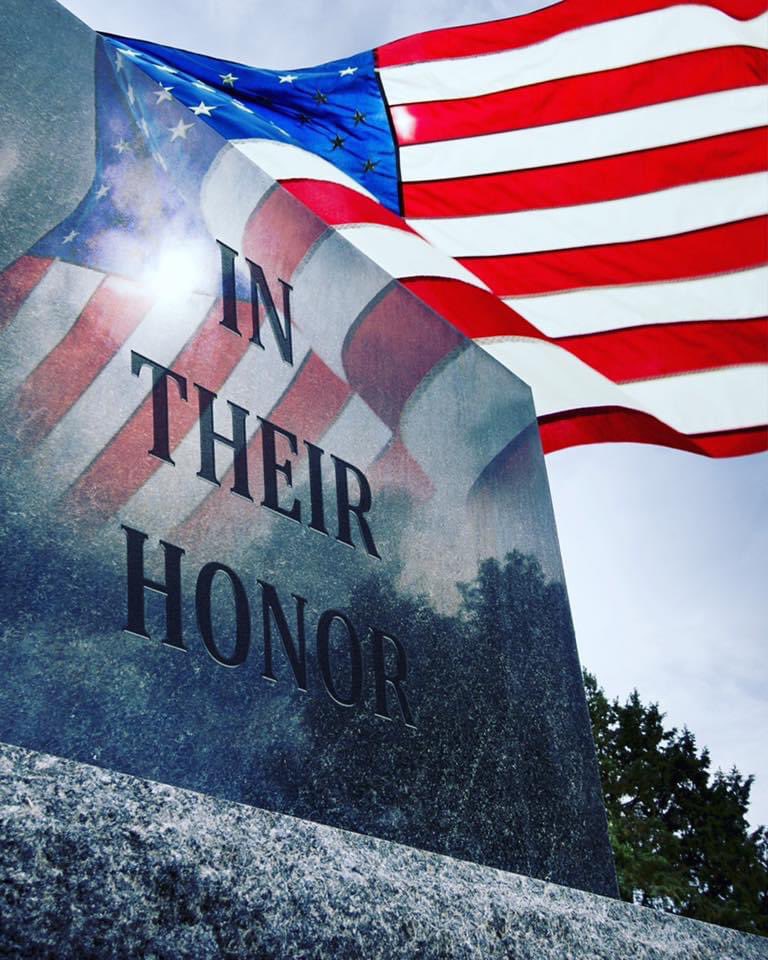 BrekRuiz's tweet photo. We remember and honor those who paid the ultimate price for our freedoms. Praying love, peace and honor to their families.

THANK YOU.

Proud to be an American.

GOD BLESS OUR TROOPS AND GOD BLESS OUR AMERICA 🙏🏽❤️🇺🇸 https://t.co/p3Kco1PiBV
