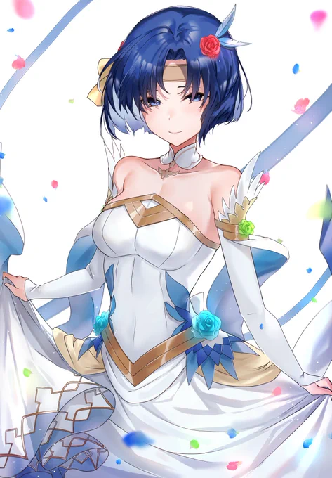 #今月描いた絵を晒そう 