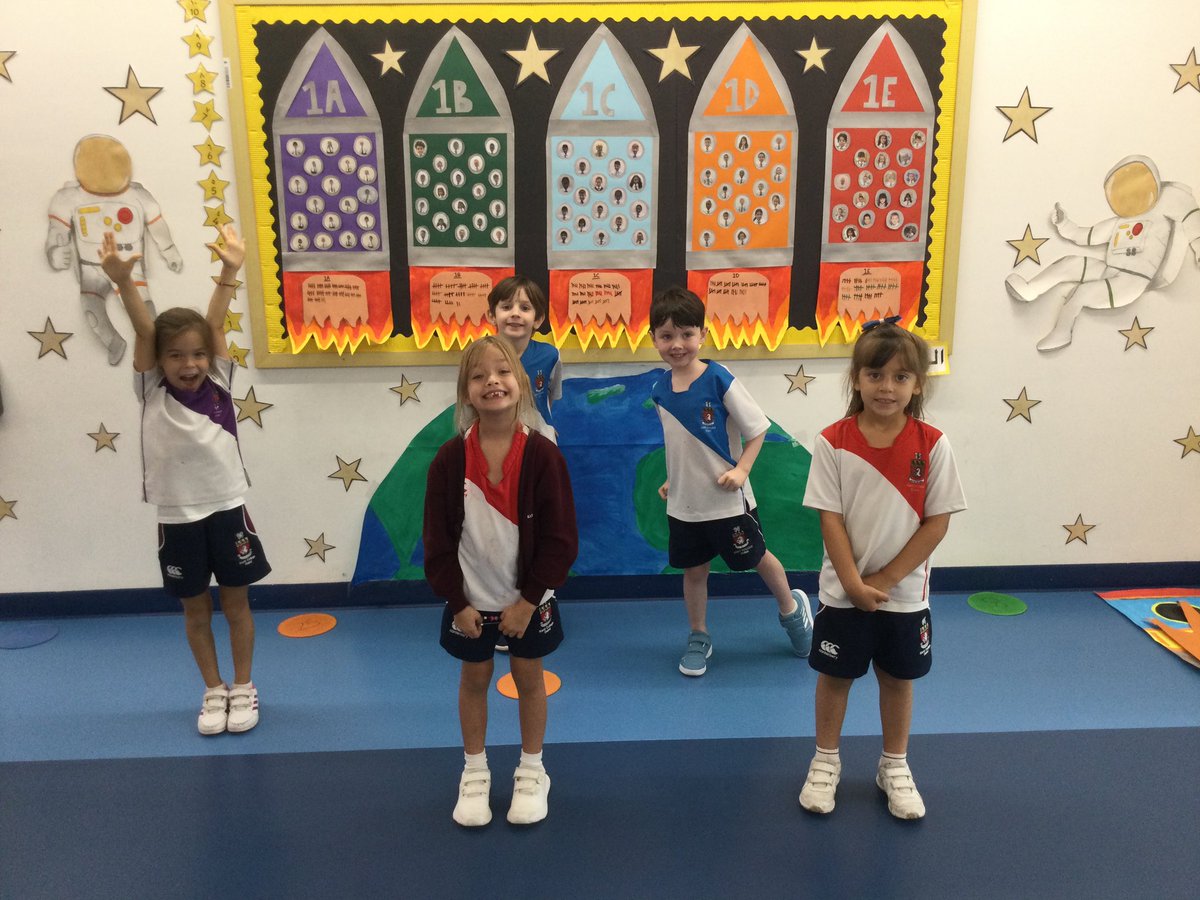 Children in <a href="/KCD_Year1/">Year 1 @ Kent College Dubai</a> love reading and they especially love earning a rocket for their class. It’s very close in Year 1’s reading competition this term and we are excited to see who will win the class treat! Keep reading 📚 🚀 🤩