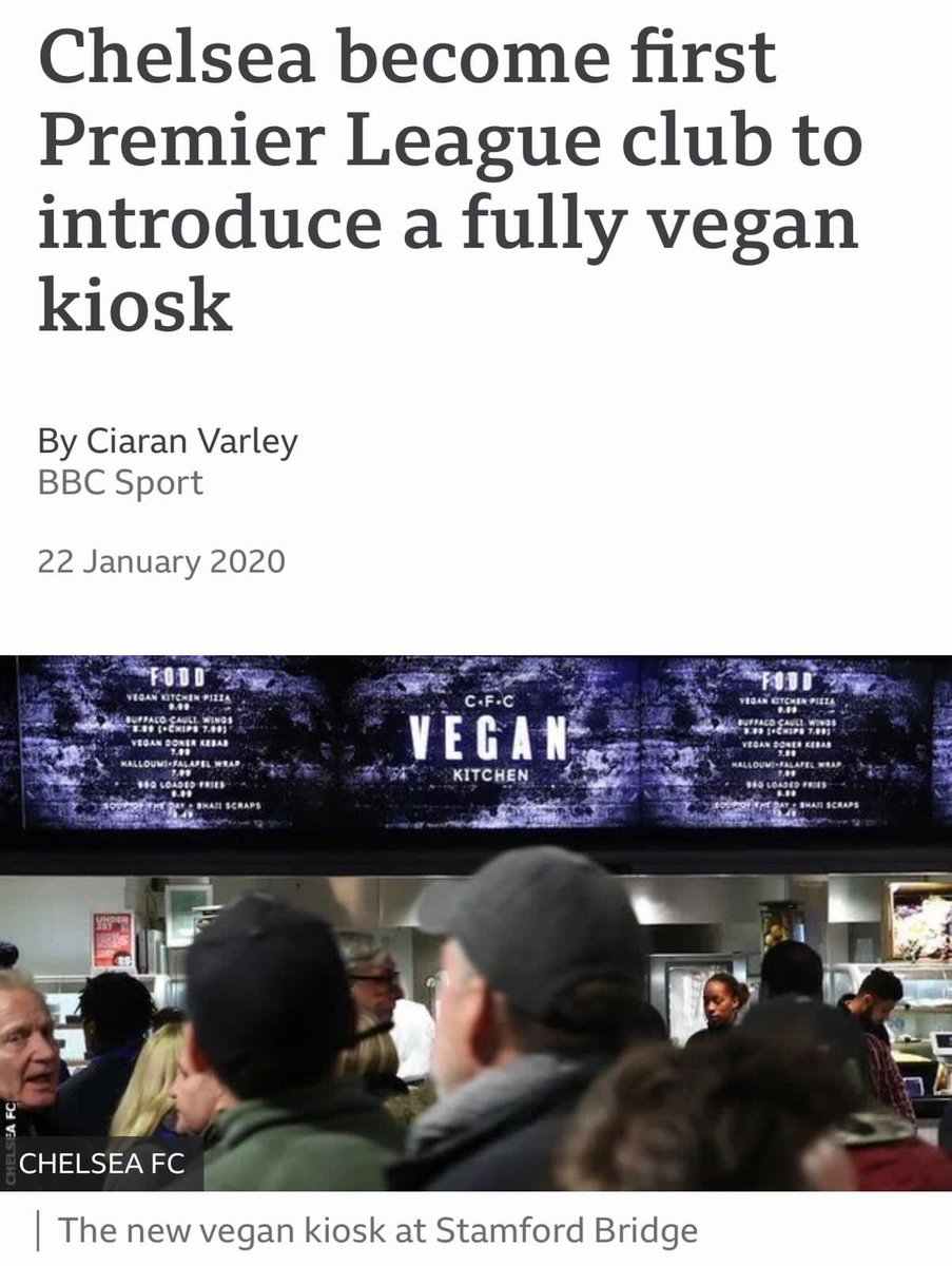 vvesog's tweet photo. #vvesog
#veganlifestyle
#futureisvegan
#theafricanvegan
#chelseafc https://t.co/3iDSEiMfIk