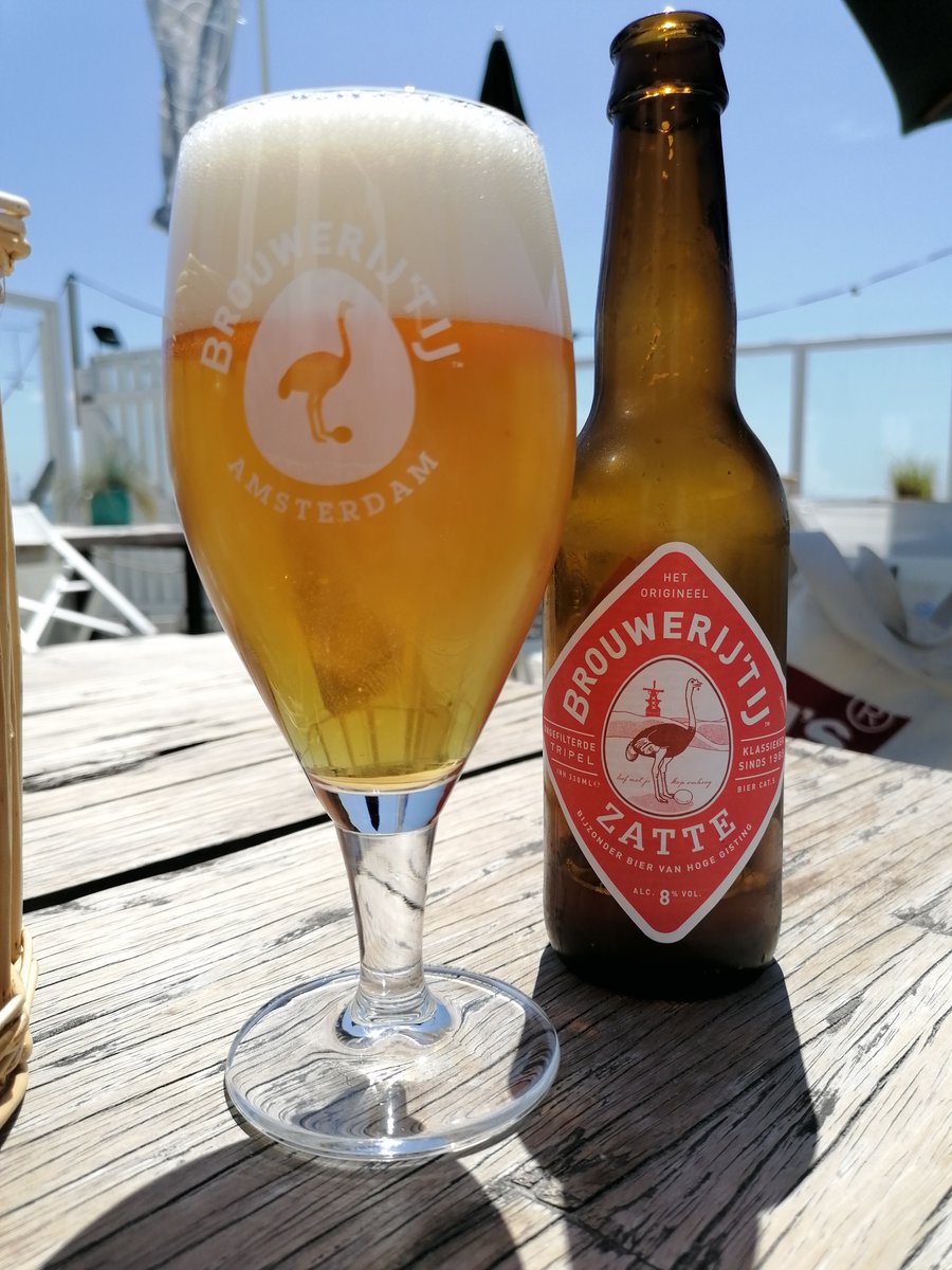 This week it will be sunny wheather again. Order your refreshing specialty beers online in time. 😋

 #beer #craftbeer

belgianbeerfactory.com/en/