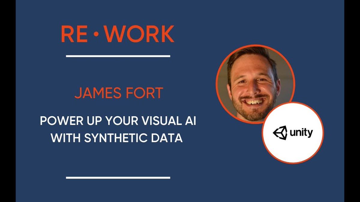 RE•WORK Deep Learning tweet media