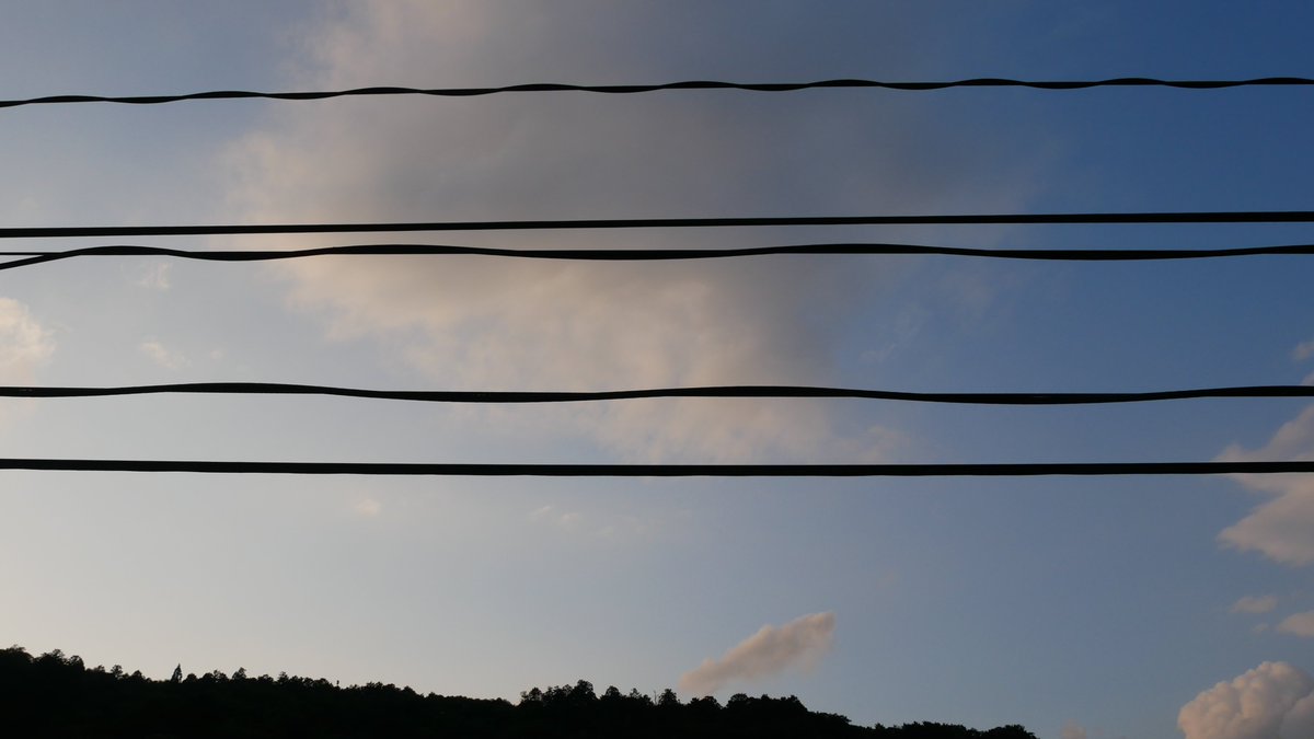 tsuto_japan's tweet photo. Staff notation in the sky.
・
・
・
#japan
#visitjapanjp
#kyoto
#retrip_nippon
#Nishijin
#Staffnotation
#electricalwire
#Electricitycables
#lovers_nippon
#kyototrip
#discoveryourkyoto
#京都
#五線譜
#電線
#西陣
#西陣織
#京都旅行
#そうだ京都行こう https://t.co/pmHg9pWimI