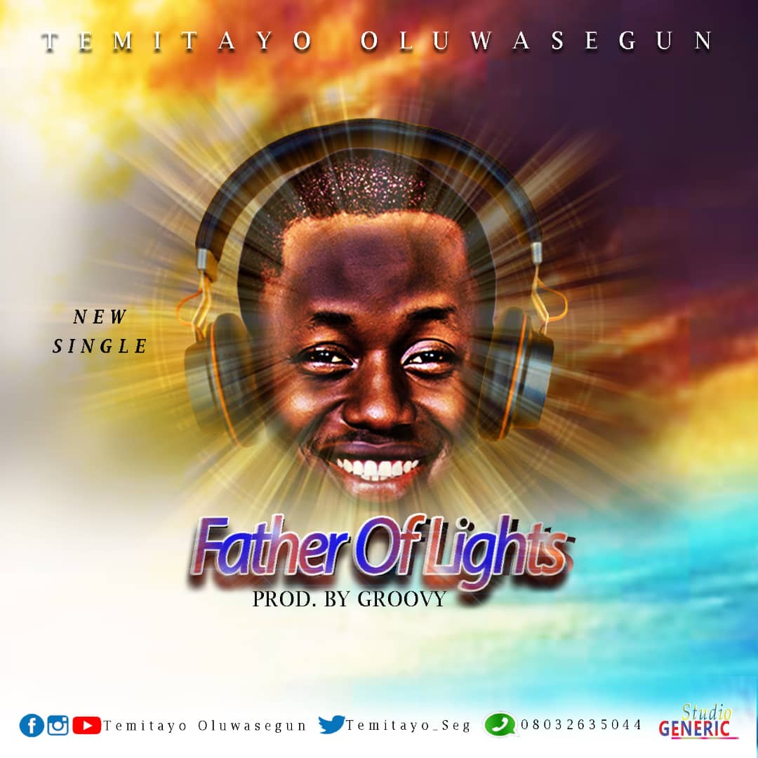 OttiDavid3's tweet photo. Avi HaMe'orot is your Name
Father of Light
Send down  your light
Avi HaMe'orot is your Name
Father of Light
Send down your light

"Father Of Lights (Avi HaMe'orot)  by Temitayo Oluwasegun https://t.co/XuEEMaBP9l

It's also available on Audiomack
https://t.co/yzzL90Q84e https://t.co/v7595C7Yoo