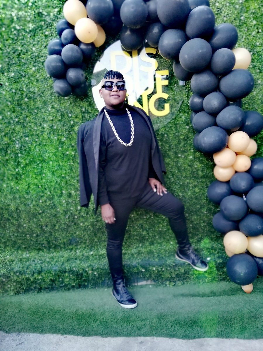 >>>> Top of the Morrow.

_-

Three (3) full days of hosting <a href="/DISOUFENG_PUB/">Disoufeng Pub & Restaurant</a> All Black Birthday Celebration. Thank you for entrusting me with such a gigantic role. I appreciate your love and honest kind words always. May the good Lord keep protecting you. Shalom. 🙏🏾🖤