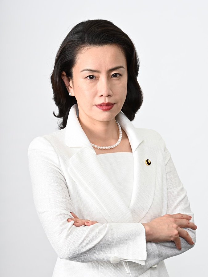 Tokyo Mer 白金大臣役 渡辺真起子のプロフィールや世間の反応 Enjoy The Contents