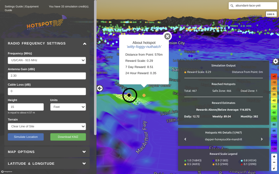 giammaiot2's tweet photo. GiamMa-based researchers SDR R&D IoT: HotspotRF https://t.co/u38MsKlUyh #SoftwareDefinedRadios optimize your hotspot placement by using Radio Frequency (RF) modeling and overlaying it with #Helium #Hotspot #data #SoftwareDefinedRadio https://t.co/2I4wTQY9jd