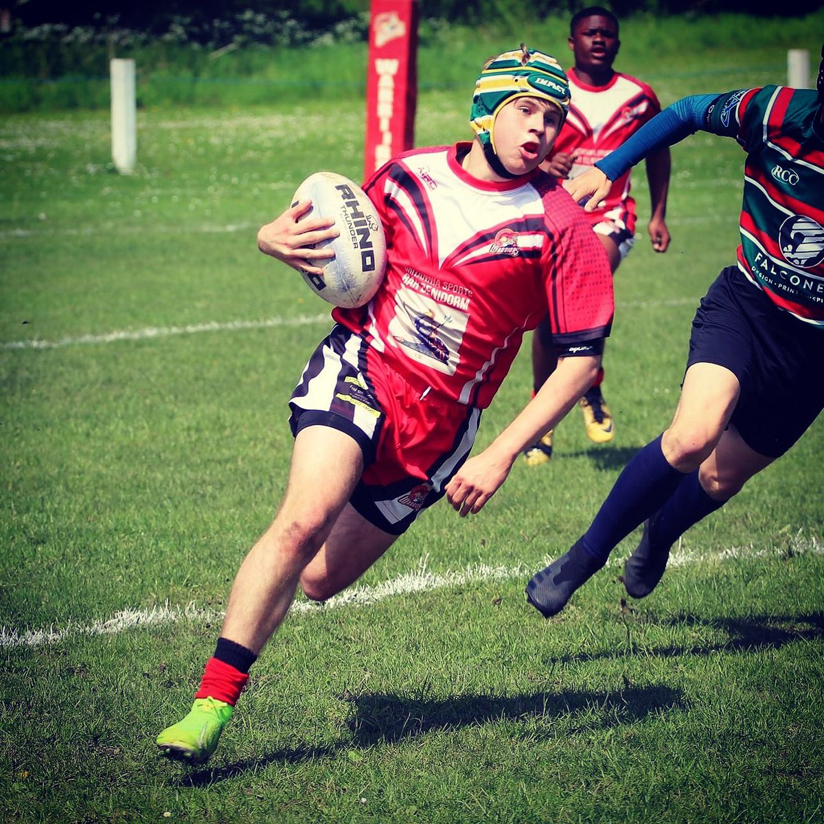 One from rugby yesterday