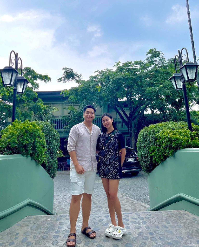 rye_kath's tweet photo. Hindi ako magsasawang i-date ka ng paulit-ulit. ❤️ https://t.co/tTM4Ehihi4