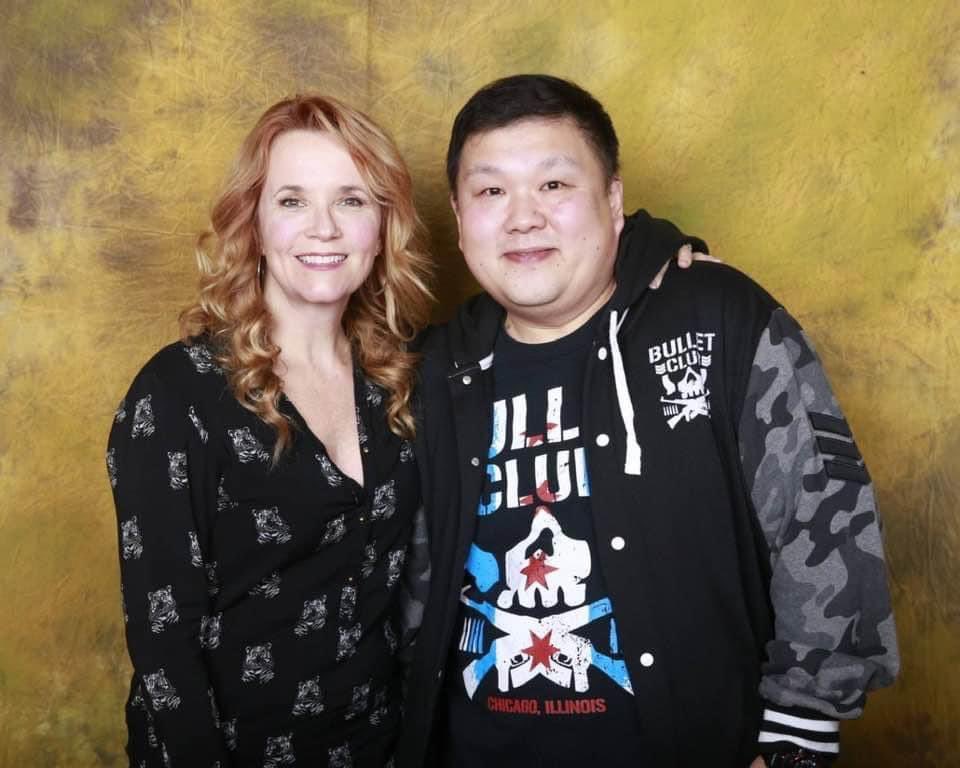 Happy Birthday to Lea Thompson                 