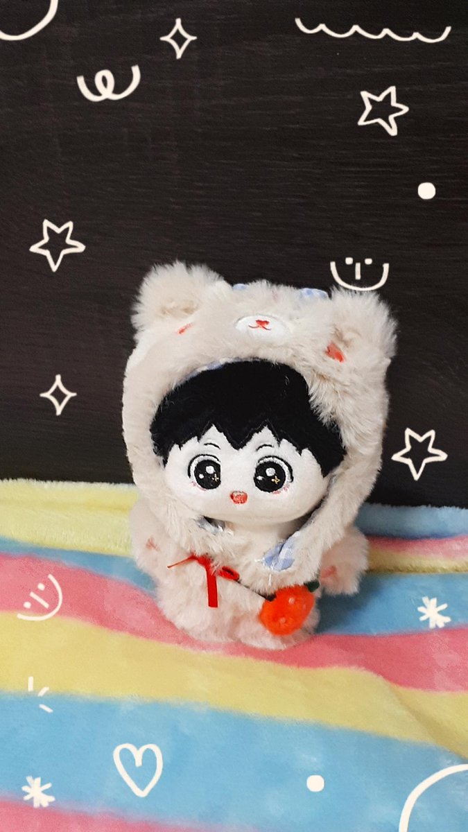 kkaaiikiki's tweet photo. ได้รับน้องโท้บแล้วนะคะ🍼 น่ารักมากกกกก💖 เกือบใส่ชุดให้น้องไม่ได้🤣 
@MummyStudio https://t.co/hgdTTLvbED