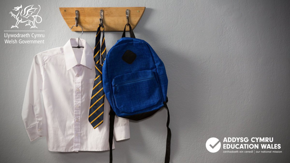 Grants are available for looked-after children and learners receiving free school meals to help with school uniform costs and other kit. 👔

More info: gov.wales/pupil-developm…

#HelpWithKit

<a href="/BridgendCBC/">Bridgend CB Council</a> <a href="/cardiffcouncil/">Cardiff Council</a> @MerthyrCBC <a href="/RCTCouncil/">RCT Council</a> <a href="/VOGCouncil/">Vale Council 🏴󠁧󠁢󠁷󠁬󠁳󠁿🇺🇦</a> <a href="/BlaenauGwentCBC/">Blaenau Gwent CBC</a>