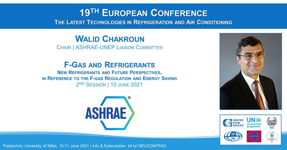I will speak about challenges faced by high ambient temperature countries.