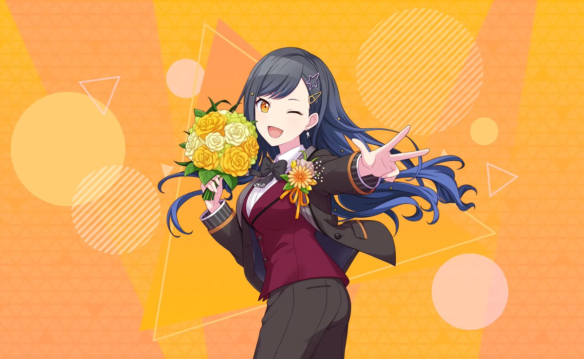 飛び入りダンサー》白石杏