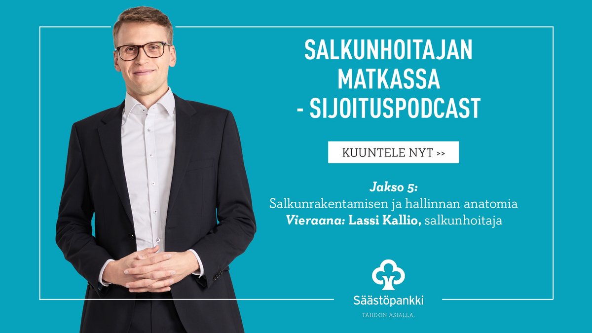 Säästöpankki tweet media
