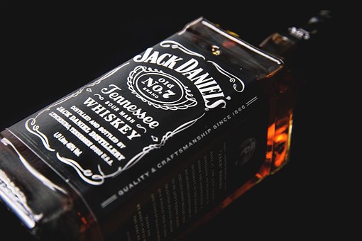 Jack Daniel (the founder of the whiskey) died from kicking a safe. When he kicked it, he broke his toe which got infected. He eventually died from blood poisoning.
