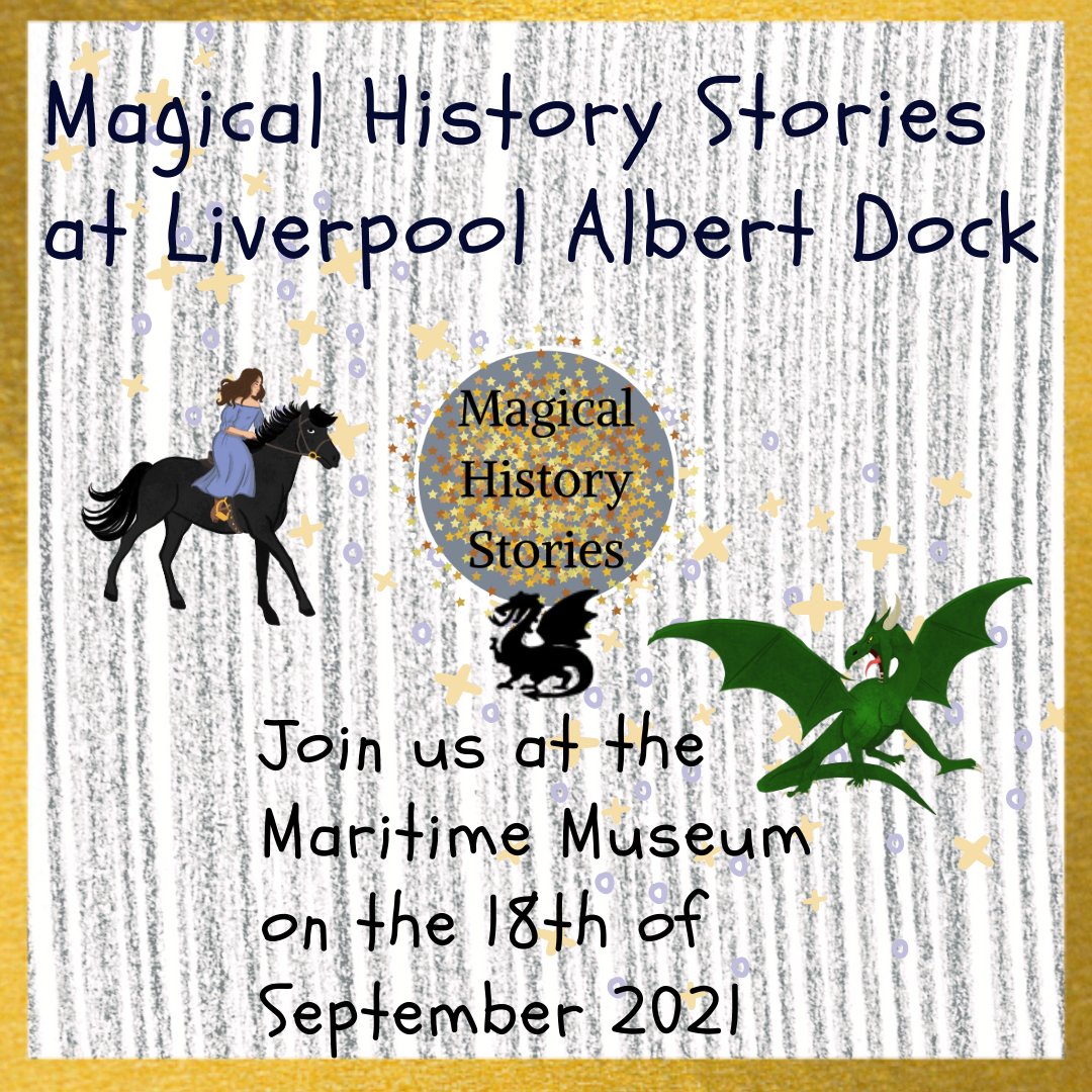Magical_History's tweet photo. Join us at the Maritime Museum in Liverpool on the 18th of September! Tickets are available on Event Brite (under 14's go free) 

#liverpool #authors #magicalhistorystories #summer 

We look forward to seeing you there!

https://t.co/l2YNs2B2qS https://t.co/50e3mzU3L8