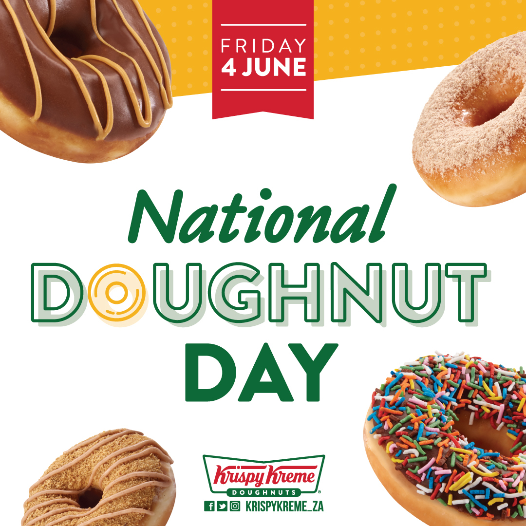 Misty Little Gossip Krispy Kreme National Donut Day 2021