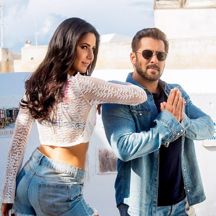 #SalmanKhan & #KatrinaKaif Starrer #Tiger3 script written by #AdityaChopra and #ShridharRaghavan. They worked on multiple ideas and then finally developed the one in the making into a bound screenplay. Major chunk of the film is required to be shot in European countries 🔥