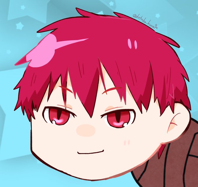 黒子のバスケのtwitterイラスト検索結果