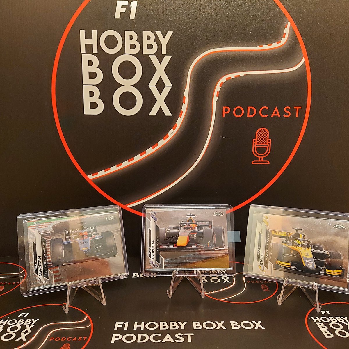 F1HobbyBoxBox's tweet photo. FREE ROOKIE GIVEAWAY!

Simply like, follow us and retweet to be entered into the free giveaway. Tag 2 friends in the comments for an extra entry!

If you haven't already, don't miss our second episode here...

https://t.co/mscQXjjcdy

#formula1 #f1 #giveaway #rookie https://t.co/jq8dawZ6N6