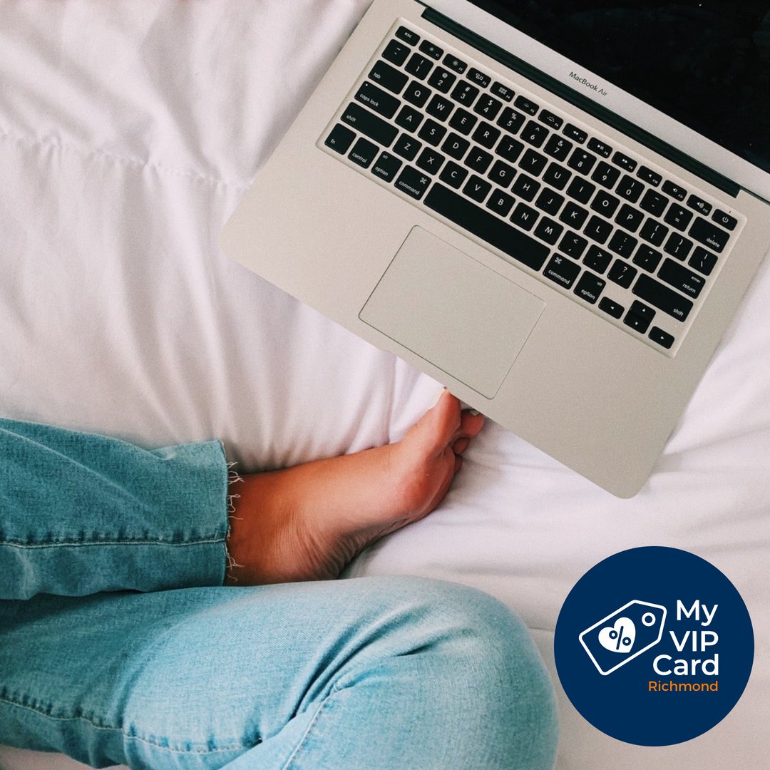 SLandSUK's tweet photo. Shop & save from the comfort of your own home this Bank Holiday Monday with My VIP Card! With 1k's of local & national discounts available online, cosy up with a cuppa and shop to your hearts delight!
#myvipcard #shoponline #supoortsmallbusiness #shoplocal #bankholidaymonday https://t.co/En6rgej8no